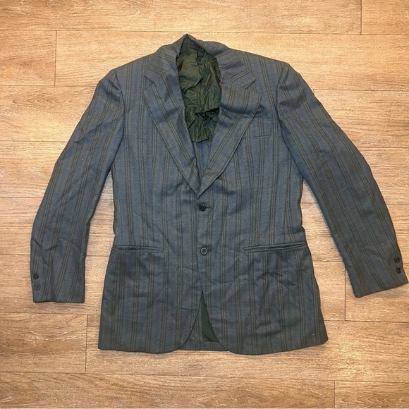 Othr Other - Michaels/Stern Green Jacket blazer